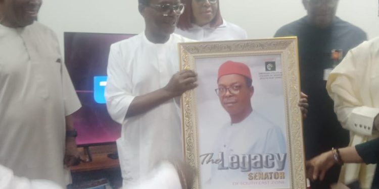 Senator Highlights Establishment of Okigwe Federal University, 53MW Substation in District