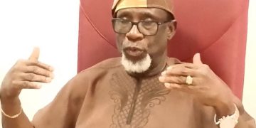 Senator Ikpea Defends Electoral Amendments, Backs State Police, Calls for Stronger International Security Cooperation