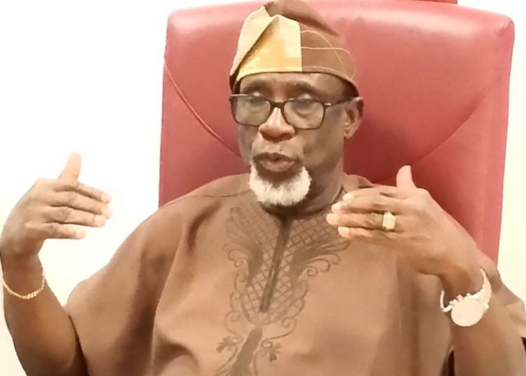 Senator Ikpea Defends Electoral Amendments, Backs State Police, Calls for Stronger International Security Cooperation