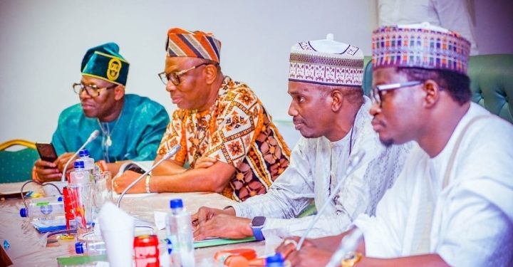 *₦203bn Allocation: House Sports Committee Endorses Tinubu’s 92% Budget Increase for 2026*