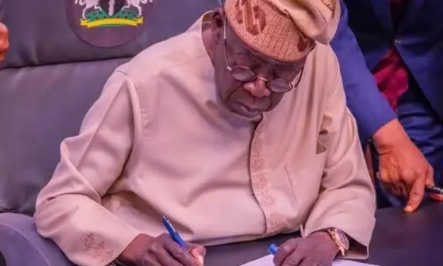 Former Legislators Commend Tinubu, NASS for Signing Electoral Act 2026