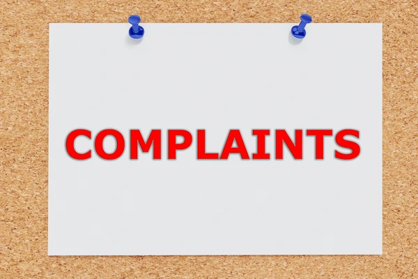 Complaints Policy Complaints Policy
