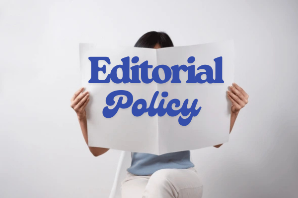 Editorial Policy