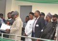 NASS Commissions Ultra-Modern Newsroom to Boost Transparency, Strengthen Legislative Communication
