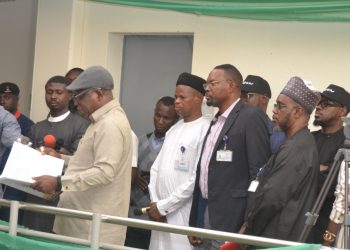 NASS Commissions Ultra-Modern Newsroom to Boost Transparency, Strengthen Legislative Communication