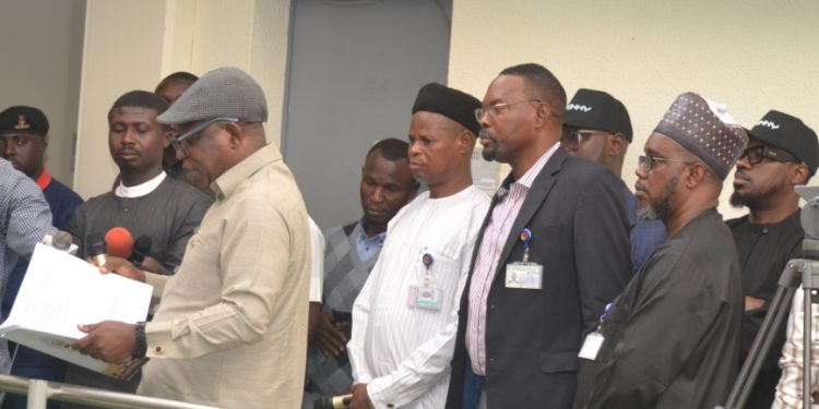 NASS Commissions Ultra-Modern Newsroom to Boost Transparency, Strengthen Legislative Communication