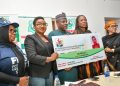 Fasawe, NUJ President urge philanthropists to sponsor health insurance for journalists as NUJ FCT launches scheme