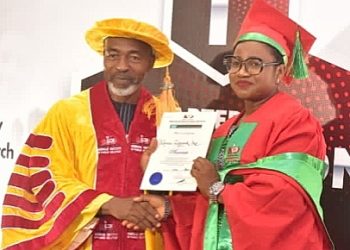 NUJ FCT Chair Grace Ike Inducted into NIPR, Pledges Ethical Leadership in Public Communication