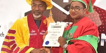NUJ FCT Chair Grace Ike Inducted into NIPR, Pledges Ethical Leadership in Public Communication