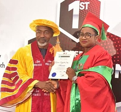 NUJ FCT Chair Grace Ike Inducted into NIPR, Pledges Ethical Leadership in Public Communication