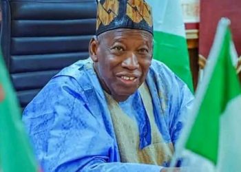 “We Are Not a Mixture, We Are Now a Compound” — Ganduje Hails APC Unity, Integration Drive “We Are Not a Mixture, We Are Now a Compound” — Ganduje Hails APC Unity, Integration Drive