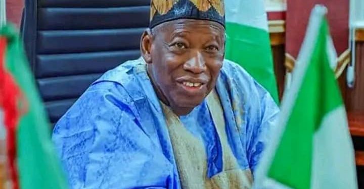 “We Are Not a Mixture, We Are Now a Compound” — Ganduje Hails APC Unity, Integration Drive