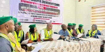 DSS, Police Urged to Prosecute Perpetrators of Fake News Against Deputy Speaker, Kalu