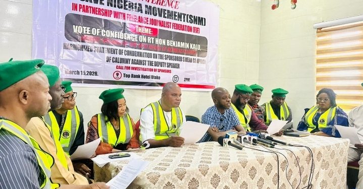 DSS, Police Urged to Prosecute Perpetrators of Fake News Against Deputy Speaker, Kalu