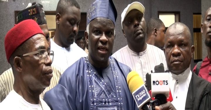 Court Rejects Joinder Application, Adjourns ADC and Accord Deregistration Case to April 17, 2026