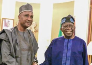 2027: Abbas pushes continuity for Tinubu, National Assembly members