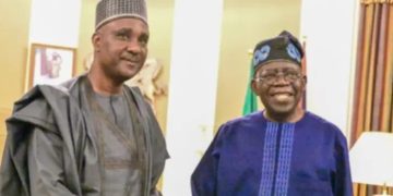 2027: Abbas pushes continuity for Tinubu, National Assembly members