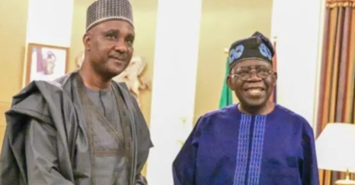 2027: Abbas pushes continuity for Tinubu, National Assembly members 2027: Abbas pushes continuity for Tinubu, National Assembly members