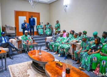 Kalu targets 150 million registrations as Renewed Hope Partners expand nationwide