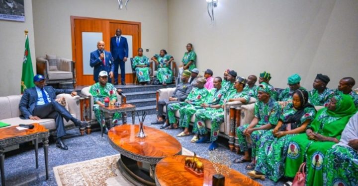 Kalu targets 150 million registrations as Renewed Hope Partners expand nationwide