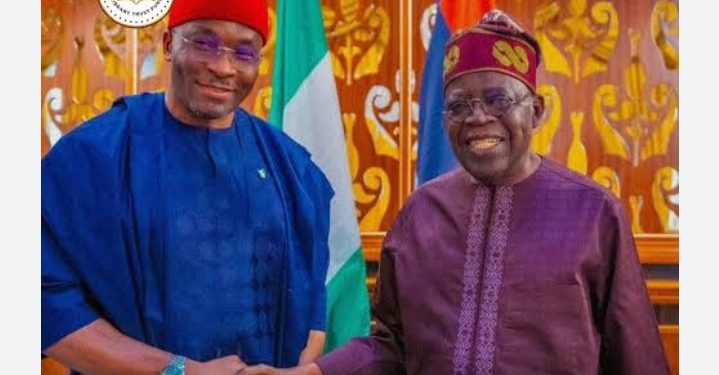 Deputy Speaker Kalu Celebrates Tinubu at 74, Praises Visionary Leadership