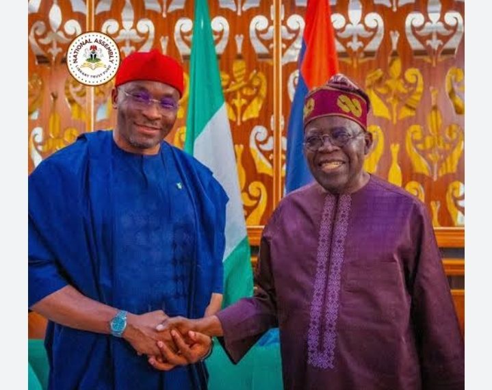 Deputy Speaker Kalu Celebrates Tinubu at 74, Praises Visionary Leadership