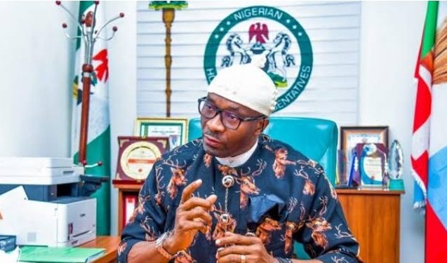 Deputy Speaker Benjamin Kalu Pushes for Digital Transformation in Public Service Delivery