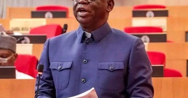 Senate Directs INEC to Restore Three Benue Constituencies Ahead of 2027 Elections Senate Directs INEC to Restore Three Benue Constituencies Ahead of 2027 Elections