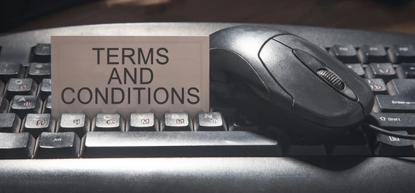 Terms & Conditions Terms & Conditions