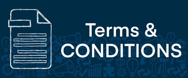Terms & Conditions Terms & Conditions