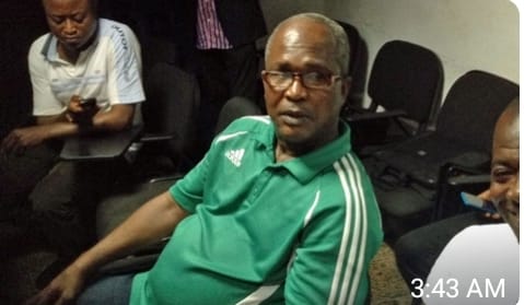 House Committee on Sports Mourns As Football Legend Henry Nwosu Dies At 62
