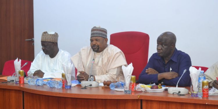 Senate Screens Mainasara Illo as NADC Executive Secretary, Awaits Confirmation