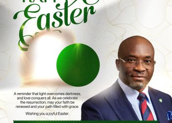 Easter: Kalu Urges Nigerians to Embrace Hope, Unity, Humanity