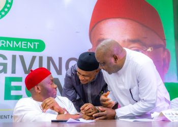 Deputy Speaker Kalu Backs IPU Move on Lasting Peace Framework