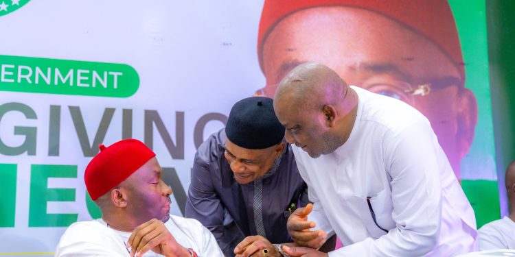 Deputy Speaker Kalu Backs IPU Move on Lasting Peace Framework