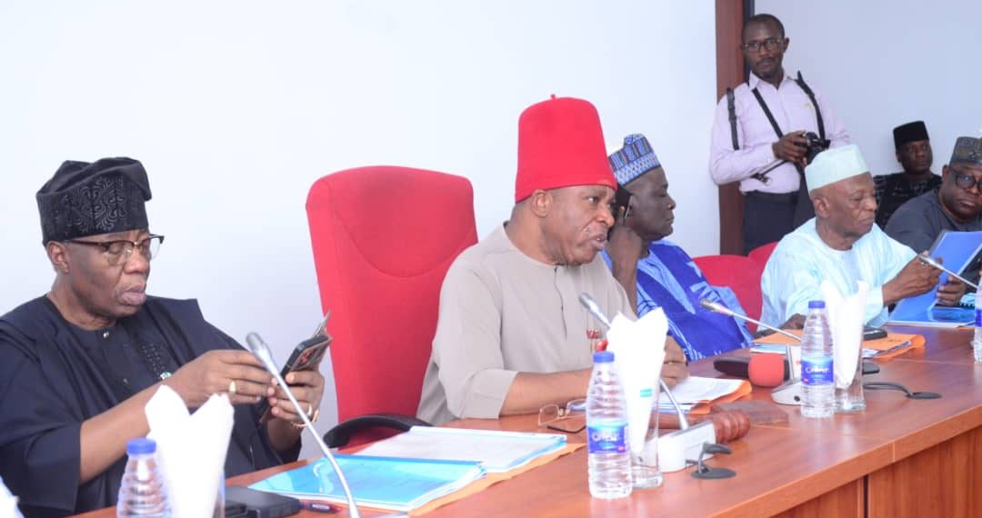 Senate Screens Seven Nominees for National Population Commission