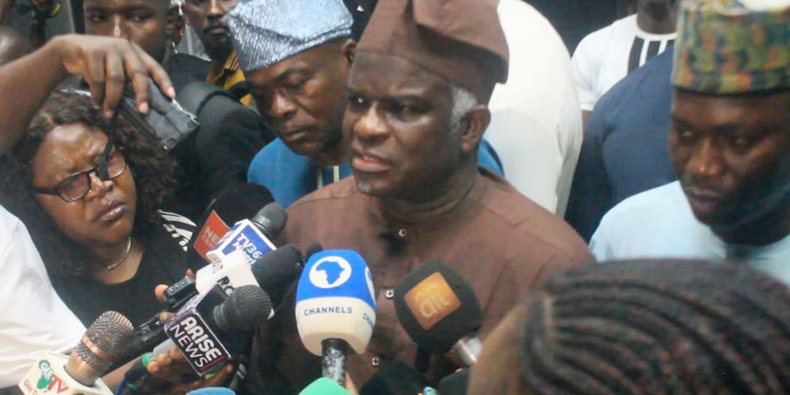 Federal High Court Clears Way for Full Hearing in Suit Seeking Deregistration of Political Parties