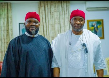 2027: Isiala Ngwa North, South Intensify Pressure on Deputy Speaker Kalu to Join Abia Governorship Race