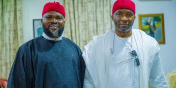 2027: Isiala Ngwa North, South Intensify Pressure on Deputy Speaker Kalu to Join Abia Governorship Race