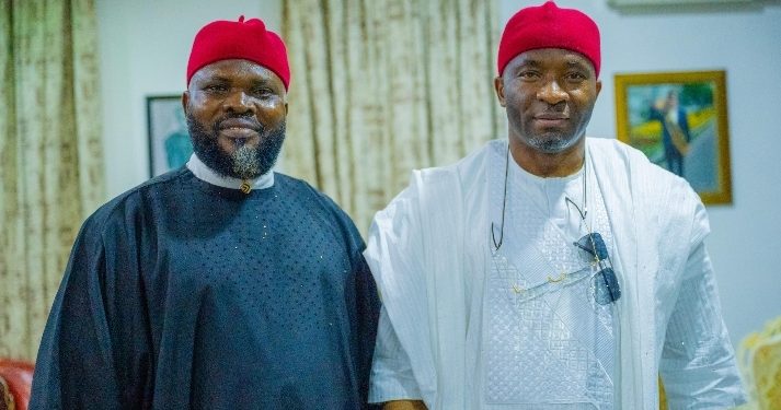 2027: Isiala Ngwa North, South Intensify Pressure on Deputy Speaker Kalu to Join Abia Governorship Race