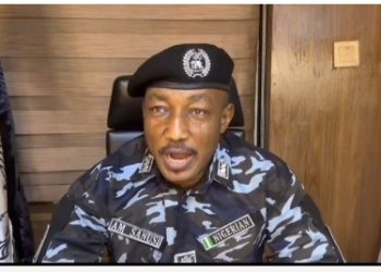 Police Arrest Suspect Over Fake Terror Alert Video in Abuja Police Arrest Suspect Over Fake Terror Alert Video in Abuja