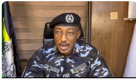 Police Arrest Suspect Over Fake Terror Alert Video in Abuja Police Arrest Suspect Over Fake Terror Alert Video in Abuja