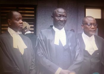 NFFL Opposes Bid to Stall Suit Seeking De-registration of ADC, Four Other Parties