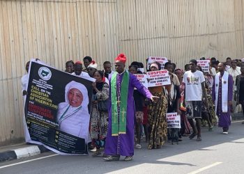 Nigeria College of Bishops Urges CAN to Act Against Prophetess Sholoye