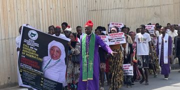 Nigeria College of Bishops Urges CAN to Act Against Prophetess Sholoye