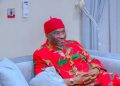 Speaker Abbas Celebrates Deputy Speaker Kalu on Birthday, Commends His Leadership and Patriotism